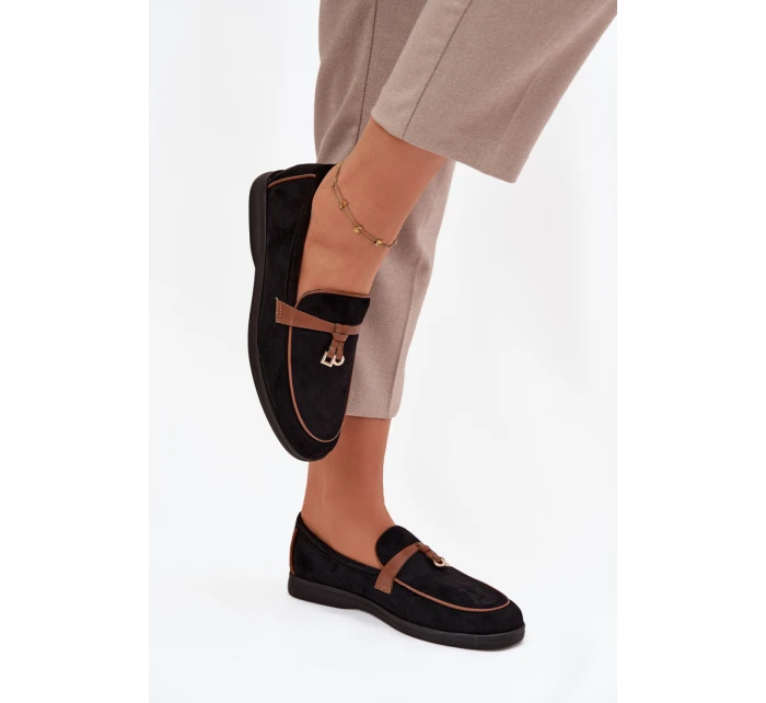 Mokasíny model 221179 Step in style