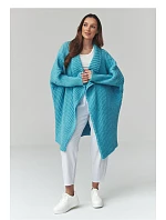 Zapínanie svetra model 226879 Makadamia Zapínanie svetra model 226879 Makadamia