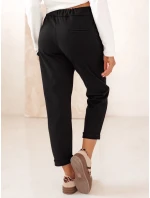 Dámske nohavice COMFYSTY black FashionStreet UY2296 Dámske nohavice COMFYSTY black FashionStreet UY2296
