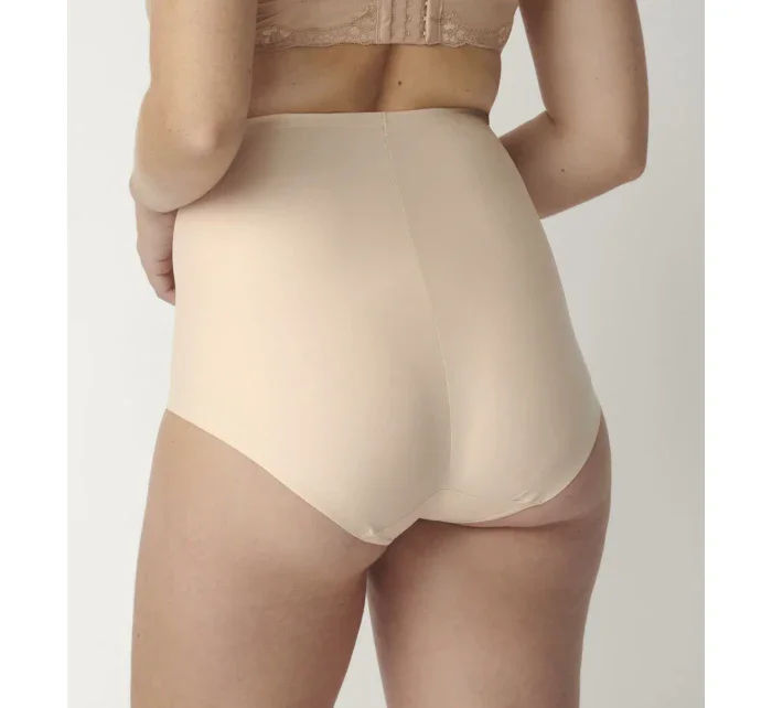Dámské kalhotky Medium model 17756838 Series Highwaist Panty béžové - Triumph