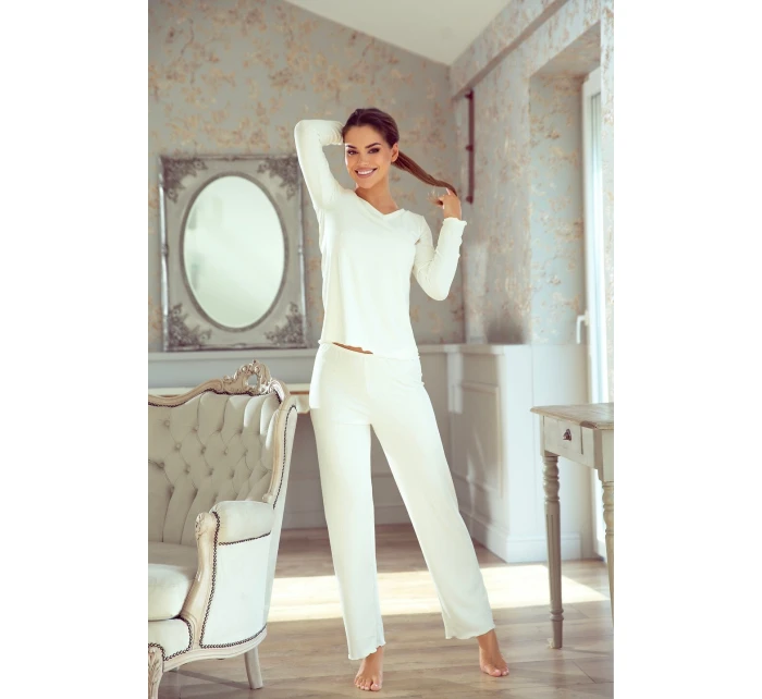 Eldar First Lady Rosaria pyžamo dĺžka/r S-XL