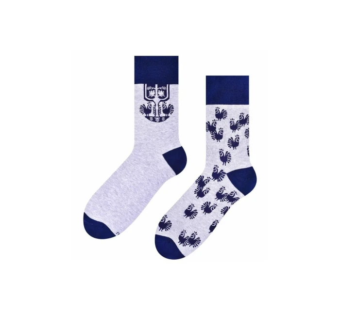 Pánské ponožky model 20762296 - Steven Pánské ponožky model 20762296 - Steven