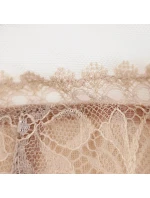 Dámská podprsenka 1396 Crystal beige plus - AVA Dámská podprsenka 1396 Crystal beige plus - AVA