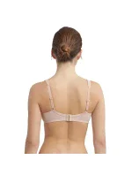 Dámská podprsenka s kosticemi GENEROUS BRA  tělová model 15435978 - DIM