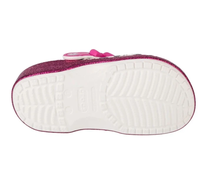 Crocs LOL Surprise Diva Girls Classic Clog Jr Clogs 209465-100