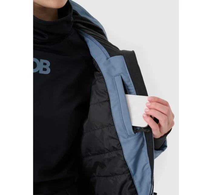 Dámska snowboardová bunda s membránou 10000 4F 4FWAW24TTJAF586-32S Dámska snowboardová bunda s membránou 10000 4F 4FWAW24TTJAF586-32S