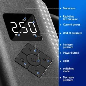 čerpadlo model 21850367 - Rockbros