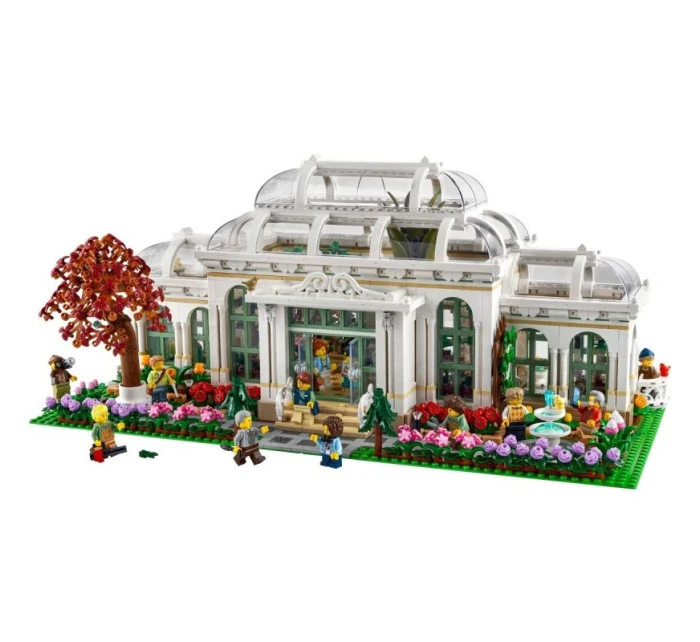 LEGO nápady 21353 - Botanická záhrada LEGO nápady 21353 - Botanická záhrada