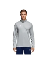 Adidas Core 18 TR Top M futbalová mikina CV4000