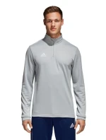 Adidas Core 18 TR Top M futbalová mikina CV4000