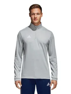 Adidas Core 18 TR Top M futbalová mikina CV4000