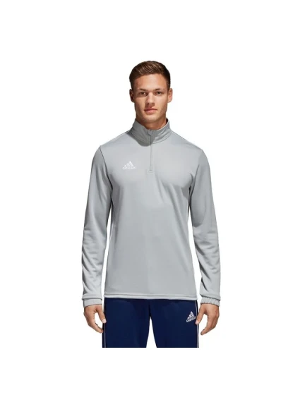 Adidas Core 18 TR Top M futbalová mikina CV4000