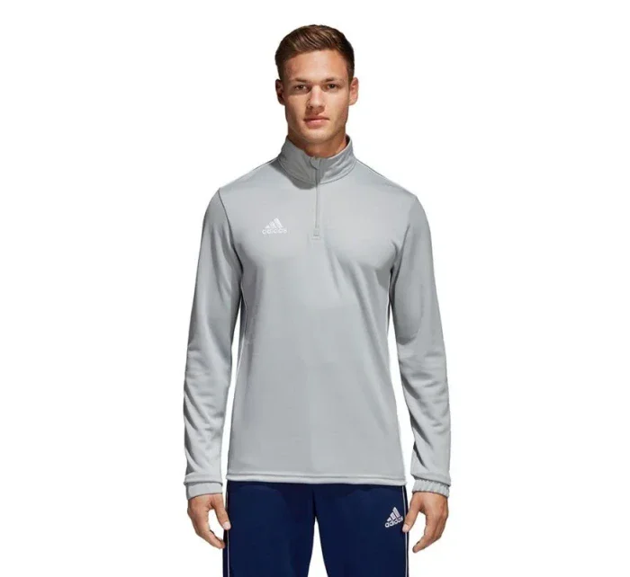 Adidas Core 18 TR Top M futbalová mikina CV4000