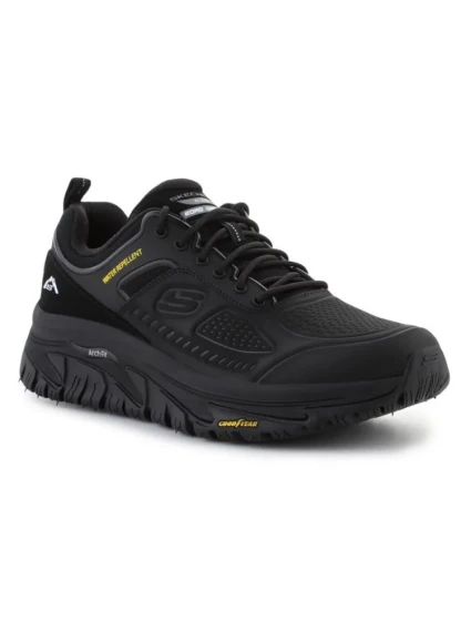 Topánky Skechers Arch Fit Road Walker - Recon M 237333-BBK