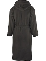 Bathrobe Župan s kapucí anthracite model 22526755 - The One Towelling