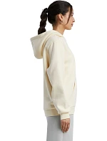 BY 289 Dámská oversize mikina s kapucí "Fluffy" model 22451590 heather grey - Build your Brand BY 289 Dámská oversize mikina s kapucí "Fluffy" model 22451590 heather grey - Build your Brand
