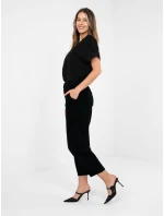 Spodnie IT SP model 22016600 czarny - FPrice