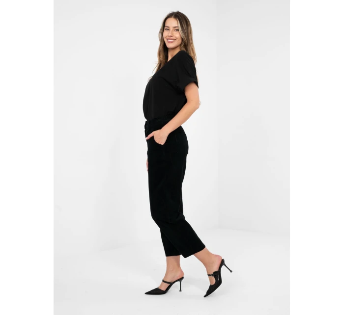 Spodnie IT SP model 22016600 czarny - FPrice