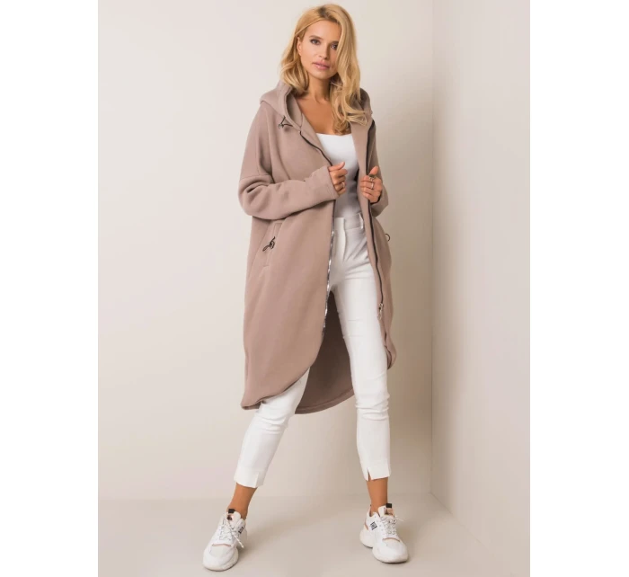 Mikina RV BL 4858 1.99P tmavě lila