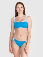 Vrchný diel plaviek KW0KW00548 - 451 - Calvin Klein