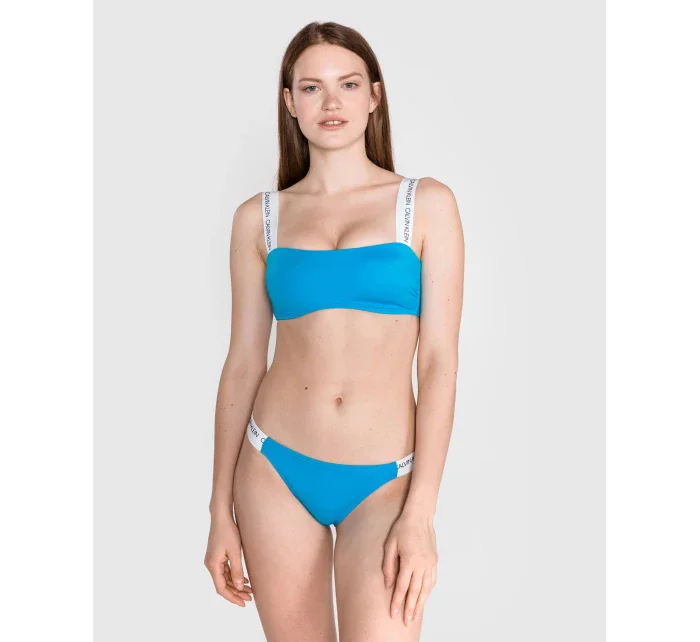 Vrchní díl plavek model 9111577 451 - Calvin Klein