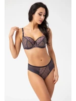 Měkká dámská podprsenka BIG model 17756686 - Gorsenia Měkká dámská podprsenka BIG model 17756686 - Gorsenia