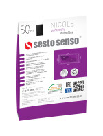 Dámske pančuchy Sesto Senso Nicole 50 deň