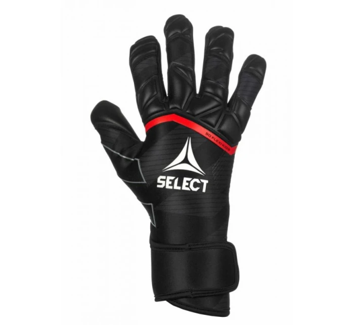 Futbalové rukavice pre brankárov SELECT 90 Flexi Grip v24