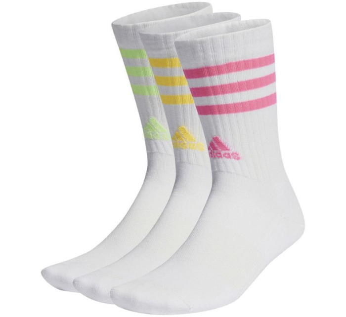 Adidas 3-Stripes Cushioned Crew 3pack IP2638