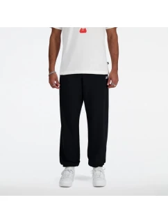 Nohavice New Balance French Terry Jo M MP41519BK