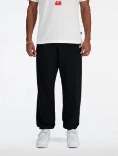 Nohavice New Balance French Terry Jo M MP41519BK