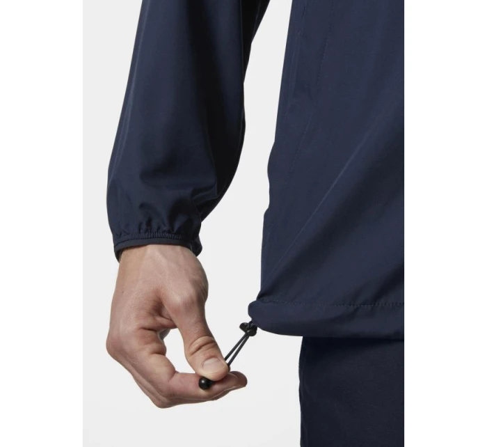 Helly Hansen Salt Striped Windbreaker JKT M 34453 597 Bunda