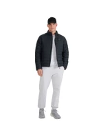 Pánská péřová bunda  deep black WAW25TDJA 20S pánské model 21396431 - 4F