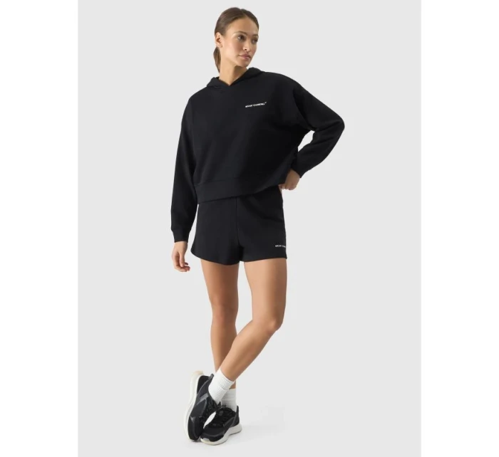 Dámska nepremokavá mikina s kapucňou 4F 4FWSS24TSWSF1003-20S Dámska nepremokavá mikina s kapucňou 4F 4FWSS24TSWSF1003-20S