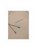 Bluza Peak Performance W Original Small Logo Hood beżowy Bluza Peak Performance W Original Small Logo Hood beżowy