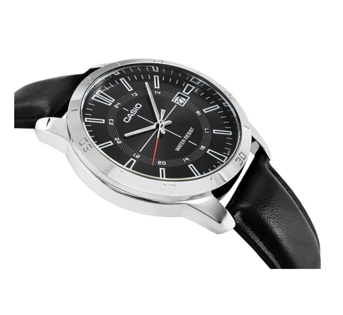 Pánske hodinky Casio MTP-V004L-1CUDF + BOX Pánske hodinky Casio MTP-V004L-1CUDF + BOX