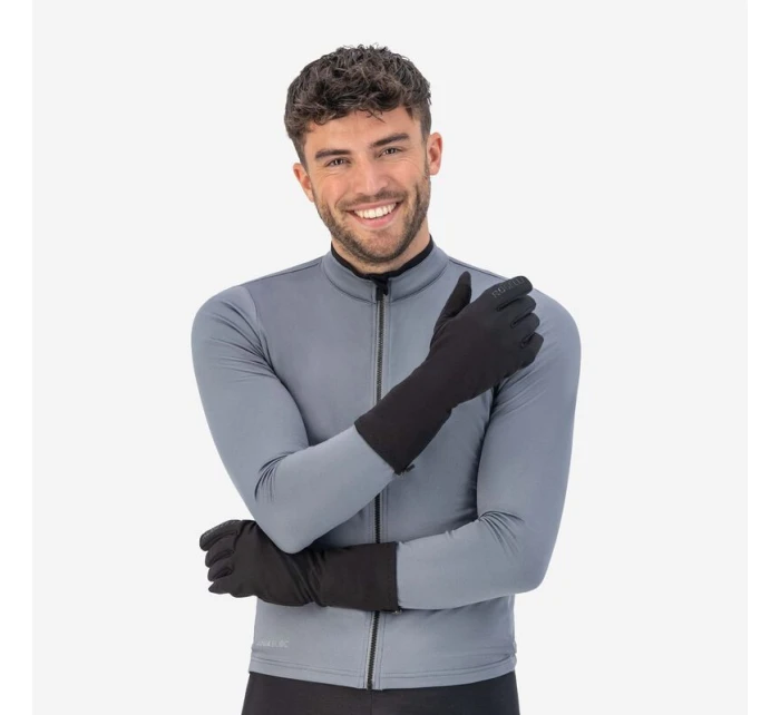 Rogelli rękawiczki zimowe PRIME czarne 2XL