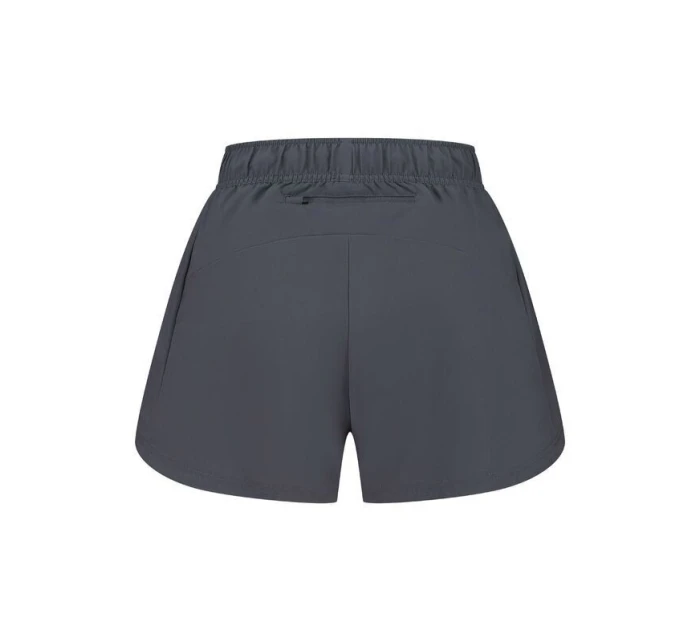 dámské šortky 2v1 model 21851564 šedé 2XL - Rogelli
