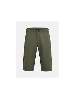 Pánske šortky Peak Performance M Trail Shorts, zelené