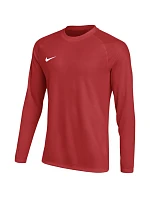 Pánské tričko Nike DriFIT Park VIII červené model 22309829 657 - Nike Team Pánské tričko Nike DriFIT Park VIII červené model 22309829 657 - Nike Team