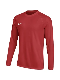 Pánske tričko Nike Dri-FIT Park VIII červené HV8232 657