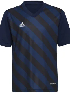 Detský dres Entrada 22 Graphic Jersey Jr HF0122 - Adidas