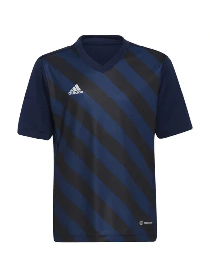 Detský dres Entrada 22 Graphic Jersey Jr HF0122 - Adidas