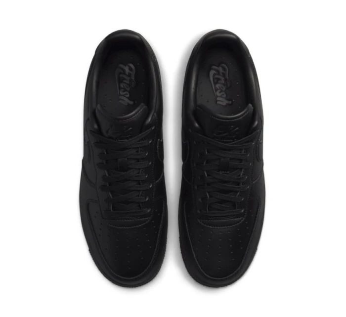 Pánské tenisky Air Force 1 '07 Fresh model 21953136 černá - NIKE