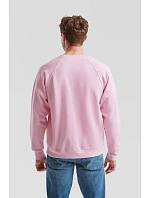 Classic Raglan Sweat mikina burgundy model 22537358 - Fruit of the Loom Classic Raglan Sweat mikina burgundy model 22537358 - Fruit of the Loom