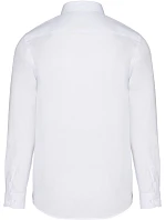 K Popelínová košile s dlouhým rukávem 20.K white model 22509972 - Kariban K Popelínová košile s dlouhým rukávem 20.K white model 22509972 - Kariban