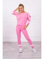 Girl Revolution set světle růžový Girl Revolution set světle růžový