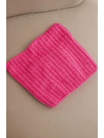 Fleecová čepice Marta K231 ecru