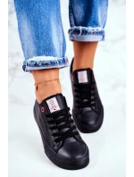 Dámské Tenisky Černé model 21563419 - Cross Jeans