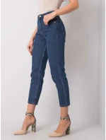 Džíny 318 SP model 15060999 tmavě modrá - FPrice